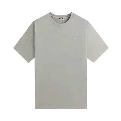 Pre-owned Kith Lax Tee 'concrete' | Green | Men's Size Xxl