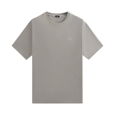 Pre-owned Kith Lax Tee 'concrete' | Grey | Men's Size Xl In Gray