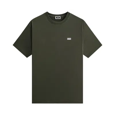 Pre-owned Kith Lax Tee 'cypress' | Green | Men's Size M