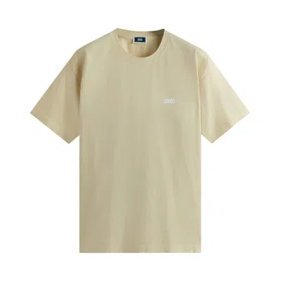 Pre-owned Kith Lax Tee 'durum' | Yellow | Men's Size L