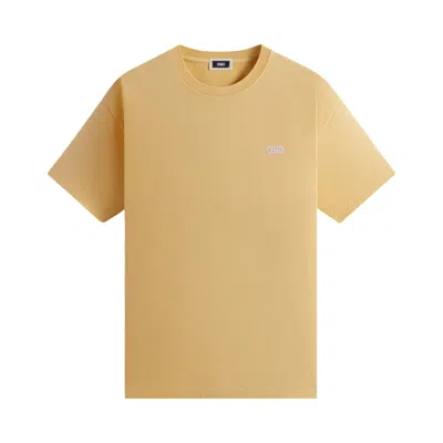 Pre-owned Kith Lax Tee 'glad' In Gold
