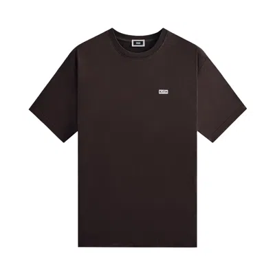 Pre-owned Kith Lax Tee 'kindling' | Brown | Men's Size Xs