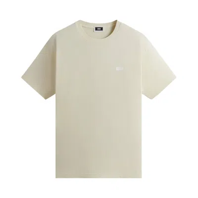 Pre-owned Kith Lax Tee 'lace' In Cream