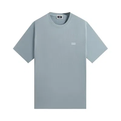 Pre-owned Kith Lax Tee 'light Indigo' | Blue | Men's Size Xl