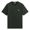 Kith Lax Tee 'monarch' In Green