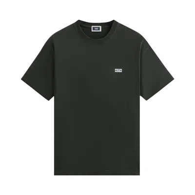 Pre-owned Kith Lax Tee 'monarch' In Green