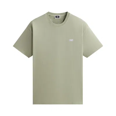 Pre-owned Kith Lax Tee 'region' In Green