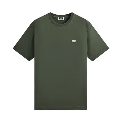 Pre-owned Kith Lax Tee 'taiga' | Green | Men's Size Xxl