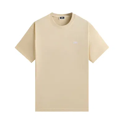 Pre-owned Kith Lax Tee 'veil' | Yellow | Men's Size S