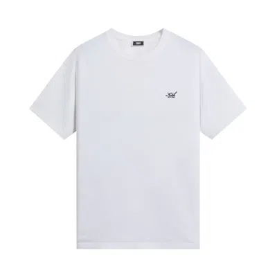 Pre-owned Kith Lax Tee 'white' | Men's Size M