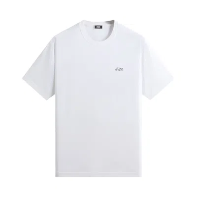 Pre-owned Kith Lax Tee 'white' | Men's Size Xl