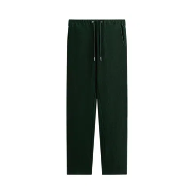 Pre-owned Kith Leo Terry Pant 'stadium' | Green | Men's Size M