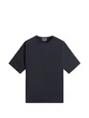 Kith Leonard Logo-patch T-shirt In Blue
