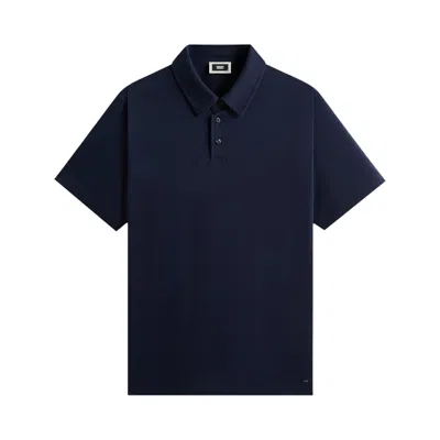 Pre-owned Kith Leonard Polo 'nocturnal' | Black | Men's Size L