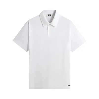 Pre-owned Kith Leonard Polo 'white' | Men's Size Xs