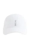 Kith Lightweight Cap In White