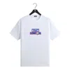 Kith Logo-print T-shirt In Multi
