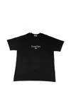 Kith "long Live" T-shirt In Black