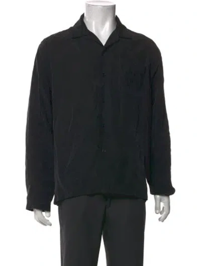 Pre-owned Kith Long Sleeve Shirt In Green