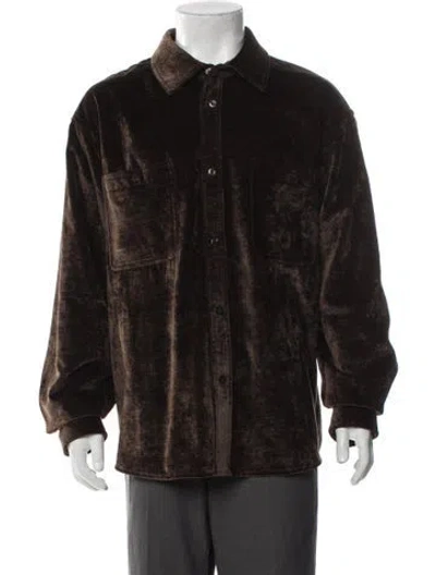 Pre-owned Kith Long Sleeve Shirt In Multi