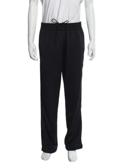 Pre-owned Kith Lounge Bottoms In Black