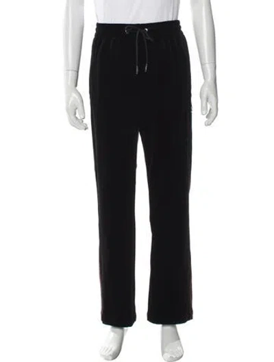 Pre-owned Kith Lounge Bottoms In Black