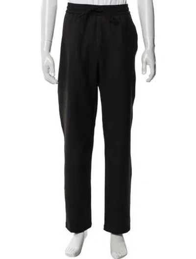 Pre-owned Kith Lounge Bottoms In Black
