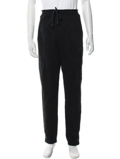 Pre-owned Kith Lounge Bottoms In Black