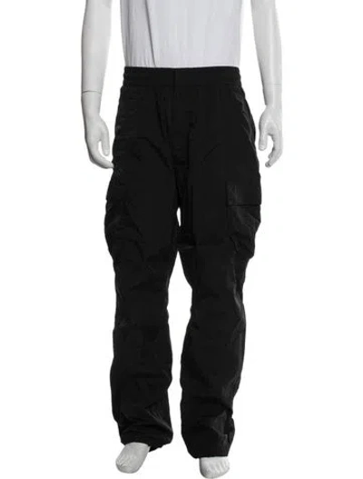 Pre-owned Kith Lounge Bottoms In Black