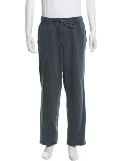 Pre-owned Kith Lounge Bottoms In Blue
