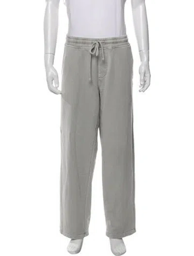 Pre-owned Kith Lounge Bottoms In Gray