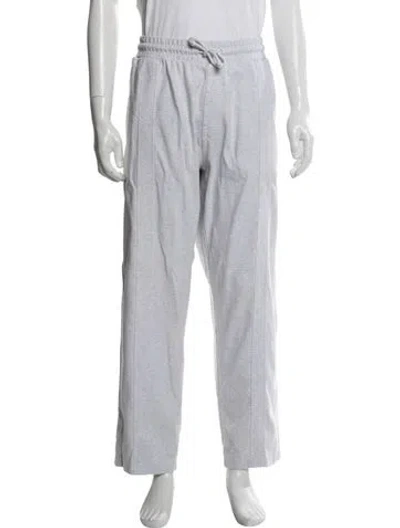 Pre-owned Kith Lounge Bottoms In Gray