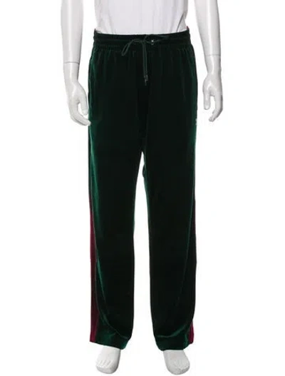 Pre-owned Kith Lounge Bottoms In Green
