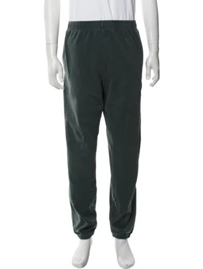Pre-owned Kith Lounge Bottoms In Green