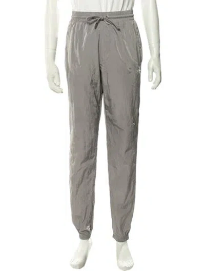 Pre-owned Kith Lounge Bottoms In Grey