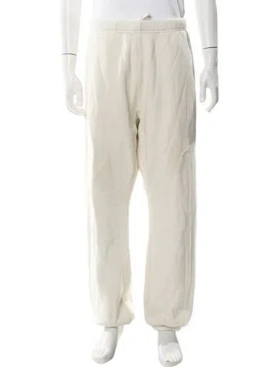Pre-owned Kith Lounge Bottoms In Neutral
