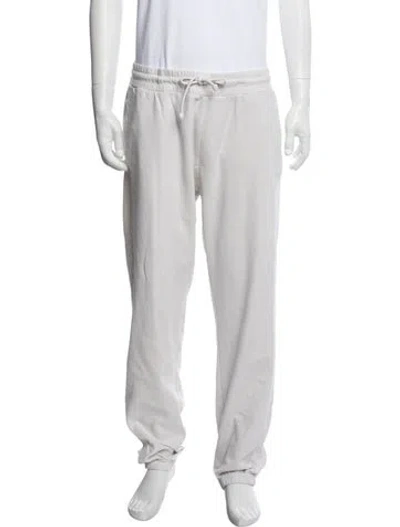 Pre-owned Kith Lounge Bottoms In Neutrals