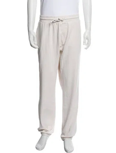 Pre-owned Kith Lounge Bottoms In Neutrals