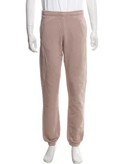 Pre-owned Kith Lounge Bottoms In Neutrals