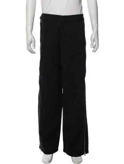 Pre-owned Kith Lounge Bottoms W/ Tags In Black