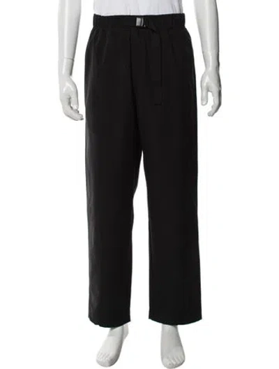Pre-owned Kith Lounge Bottoms W/ Tags In Black
