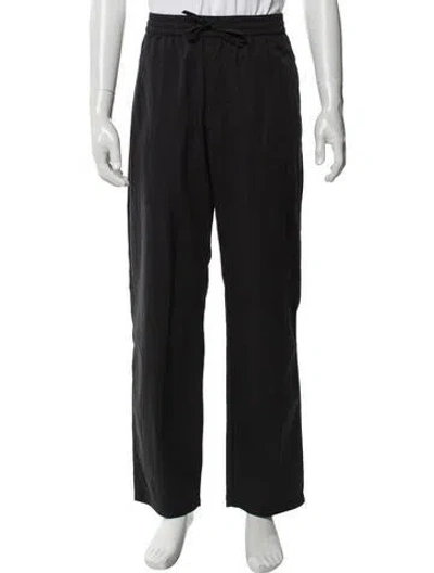 Pre-owned Kith Lounge Bottoms W/ Tags In Black