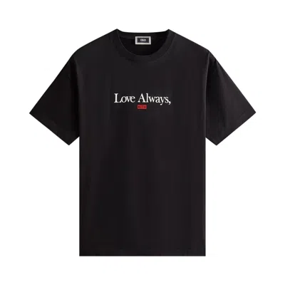 Pre-owned Kith Love Always Tee 'black' | Men's Size S