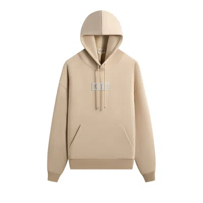 Pre-owned Kith Loyalty Exclusive Nelson Hoodie 'paragon' | Tan | Men's Size L In Brown