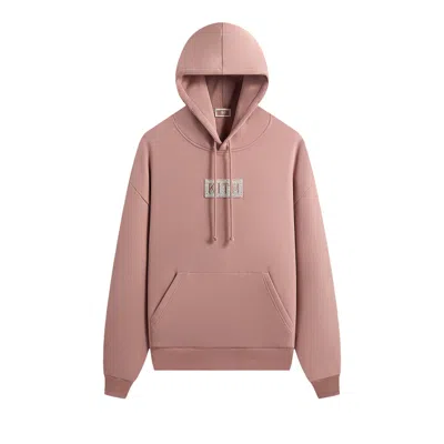 Pre-owned Kith Loyalty Exclusive Nelson Hoodie 'quartz' | Pink | Men's Size Xs