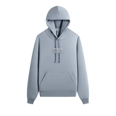 Pre-owned Kith Loyalty Exclusive Nelson Hoodie 'voyage' | Blue | Men's Size L