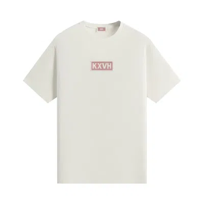Pre-owned Kith Loyalty Exclusive Tee 'quartz' | White | Men's Size Xxl