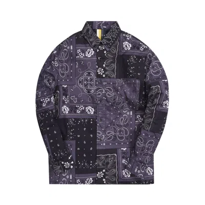 Pre-owned Kith Ludlow Buttondown 'black'
