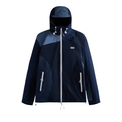 Pre-owned Kith Madison Iv Jacket 'nocturnal' | Multi-color | Men's Size S