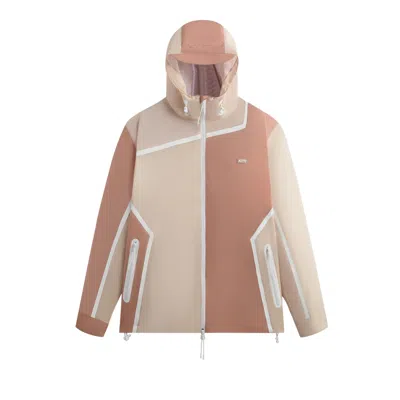 Pre-owned Kith Madison Jacket 'french Pink' In Multi